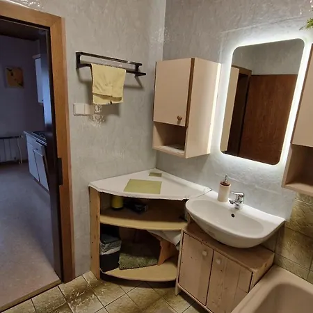 Apartment Petra